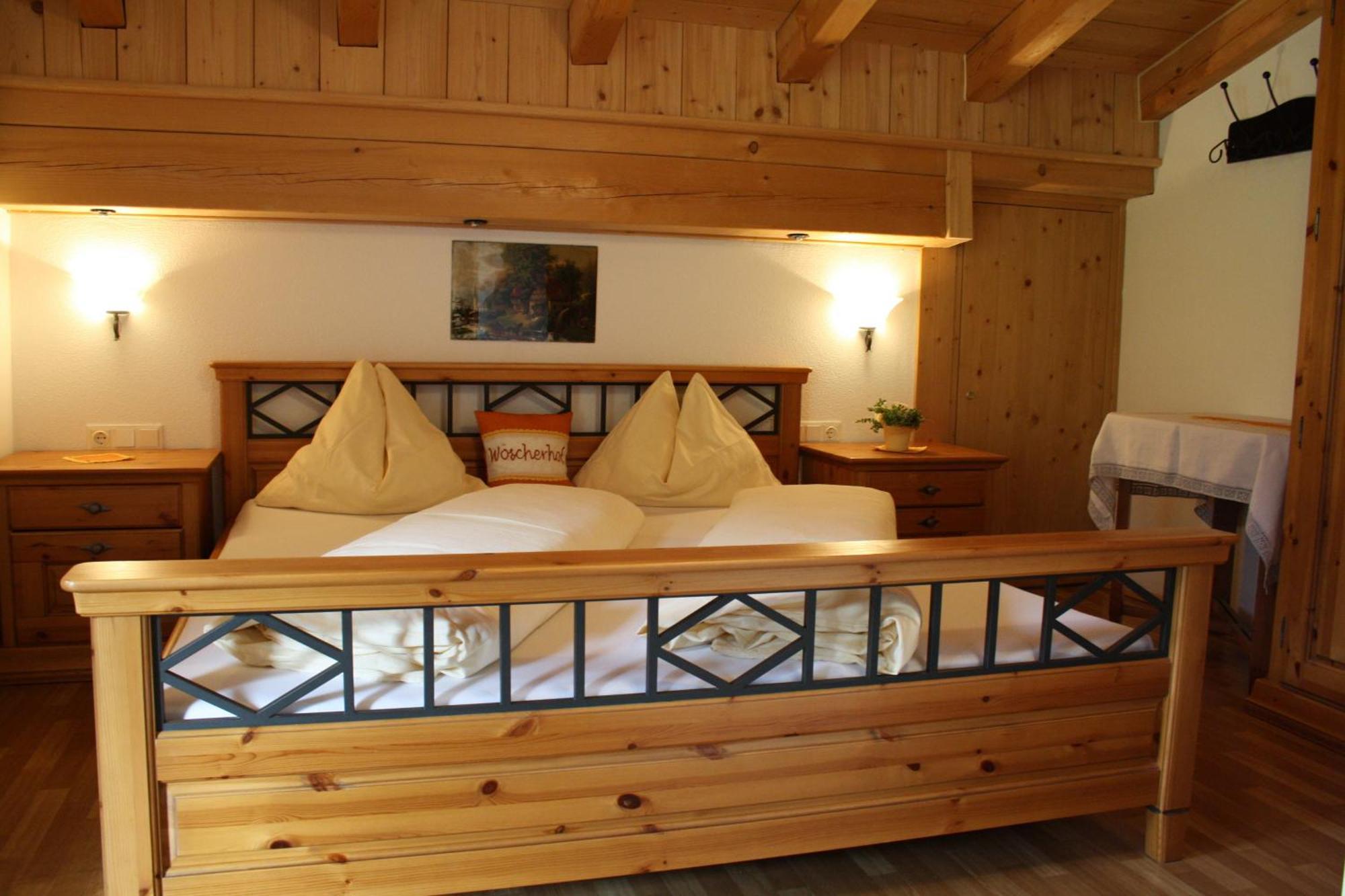 Woescherhof Kaltenbach Extérieur photo